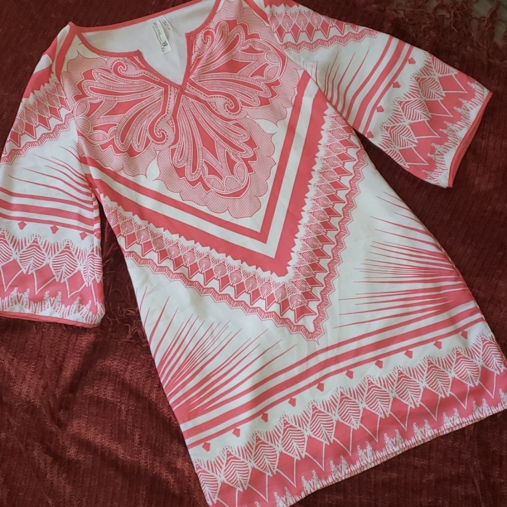 FIRM❕NWOT pink owl dress